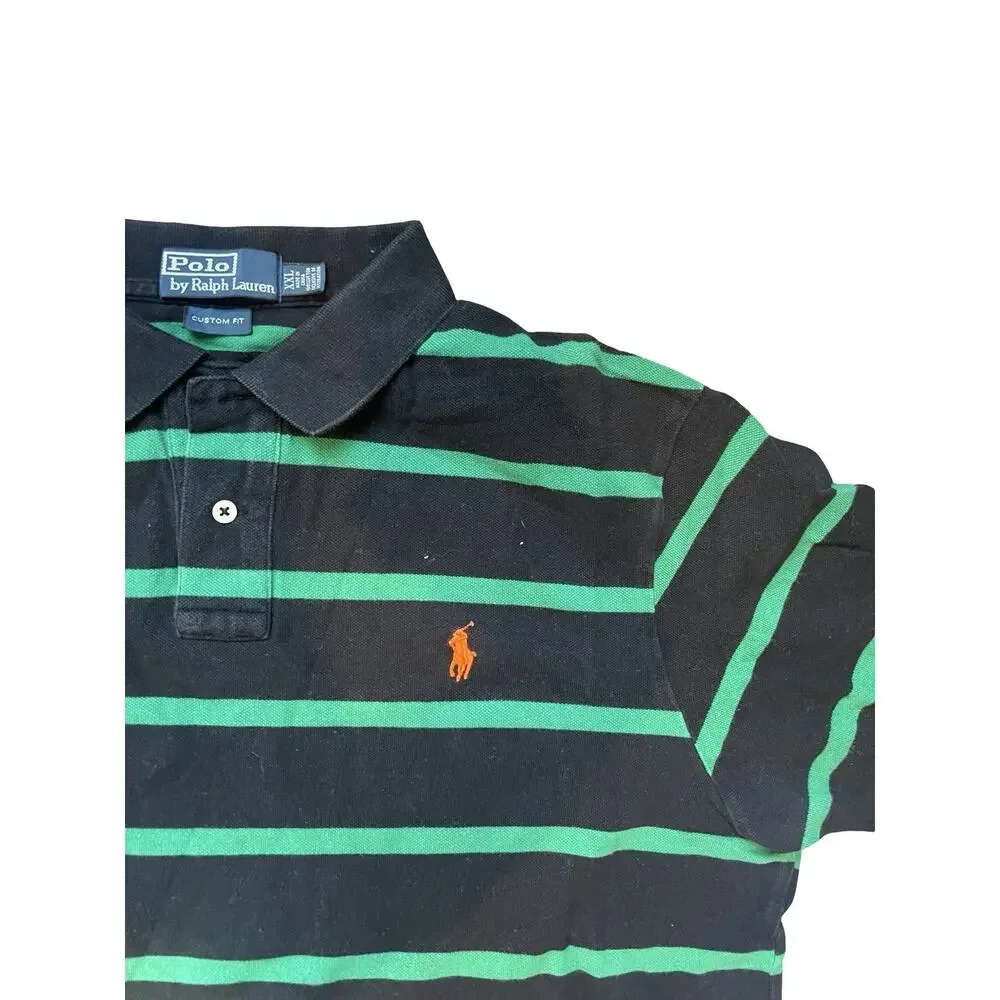 Ralph Lauren measurements laid